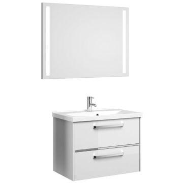 Pelipal Serie 3050 Badmöbel Set 90 cm