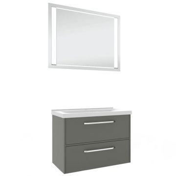 Pelipal Serie 3050 Badmöbel Set 90 cm