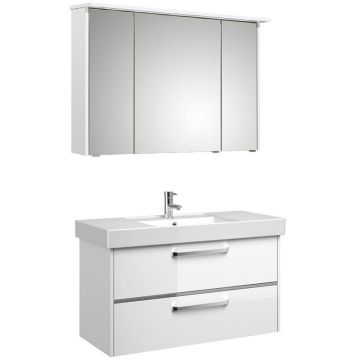 Pelipal Serie 3050 Badmöbel Set 105 cm