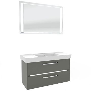 Pelipal Serie 3050 Badmöbel Set 110 cm
