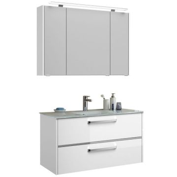 Pelipal Serie 3050 Badmöbel Set 105 cm
