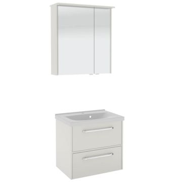 Pelipal Serie 3050 Badmöbel Set 66 cm