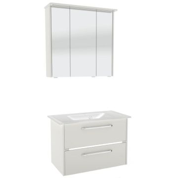 Pelipal Serie 3050 Badmöbel Set 77 cm