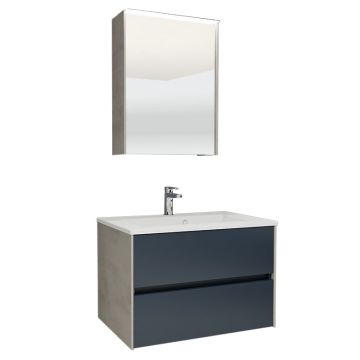 Pelipal Serie 6010 Badmöbel Set 78 cm