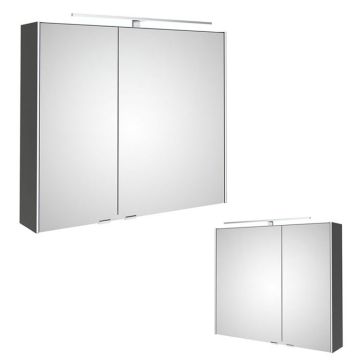 Pelipal Serie 6010 Spiegelschrank 82 cm