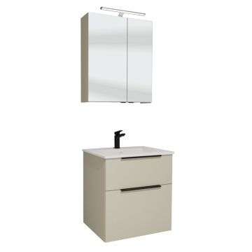 Pelipal Serie 6110 Badmöbel Set 61 cm