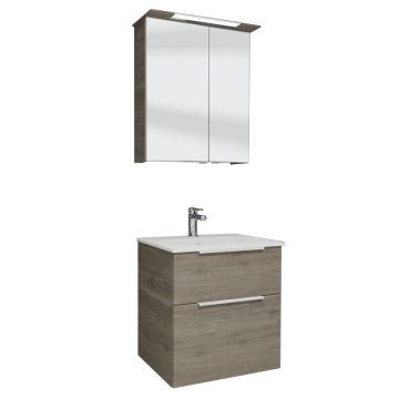 Pelipal Serie 6110 Badmöbel Set 61 cm