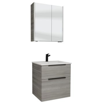 Pelipal Serie 6110 Badmöbel Set 63 cm