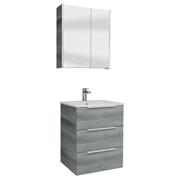 Pelipal Serie 6110 Badmöbel Set 61 cm