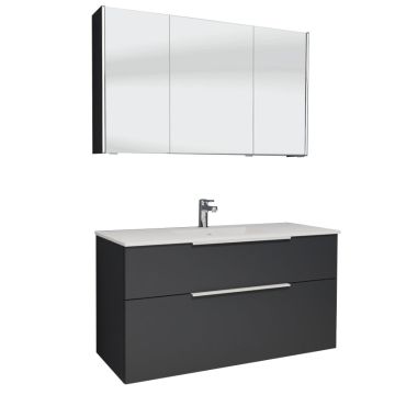 Pelipal Serie 6110 Badmöbel Set 121 cm