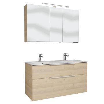 Pelipal Serie 6110 Badmöbel Set 120 cm