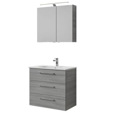 Pelipal Serie 6110 Badmöbel Set 81 cm