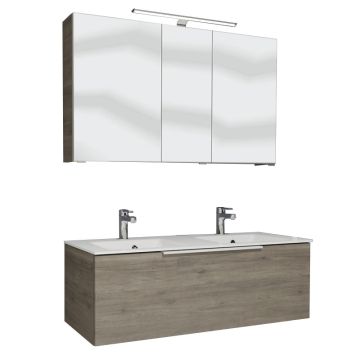 Pelipal Serie 6110 Badmöbel Set 120 cm