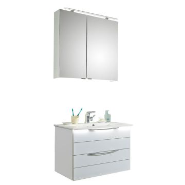 Pelipal Serie 6025 Badmöbel Set 67 cm