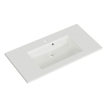 Pelipal PCON  Solid Surface Waschtisch 107 cm