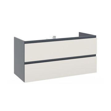 Pelipal PCON Waschtischunterschrank 115 cm