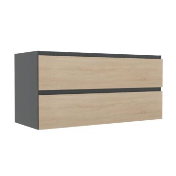 Pelipal PCON Waschtischunterschrank 115 cm