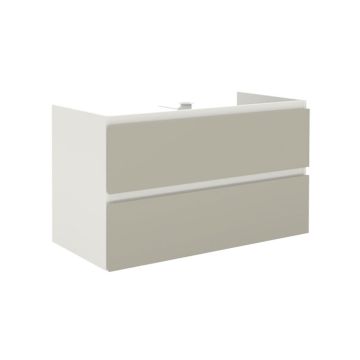 Pelipal PCON Waschtischunterschrank 93 cm