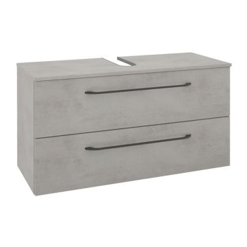 Pelipal PCON Waschbeckenunterschrank 90 cm