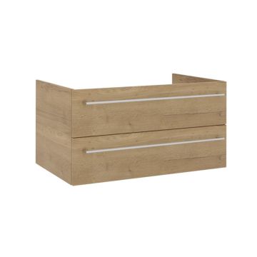 Pelipal PCON Waschtischunterschrank 96 cm