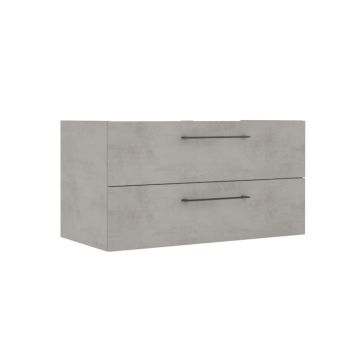 Pelipal PCON Waschtischunterschrank 95 cm