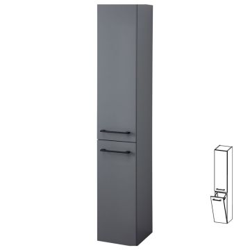 Pelipal Universelle Beimöbel Hochschrank - 30 cm