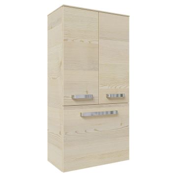 Pelipal Universelle Beimöbel Mittelschrank / Midischrank - 60 cm