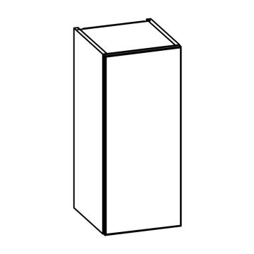 Pelipal Universelle Beimöbel Oberschrank / Wandschrank - 30 cm Skizze