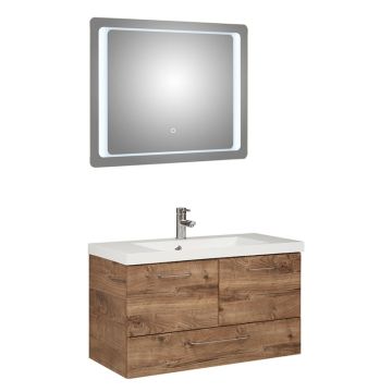 Pelipal Quickset 943 - Filo Badmöbel Set 99 cm