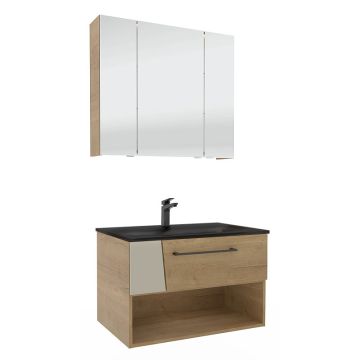 Pelipal Serie 7040 Badmöbel Set - 80 cm