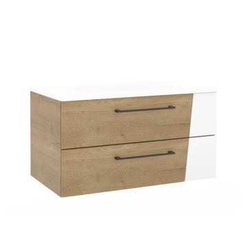 Pelipal Serie 7040 Waschtischunterschrank - 91 cm