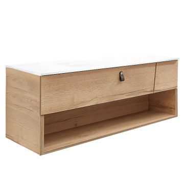 Pelipal Serie 7040 Waschtischunterschrank - 121 cm