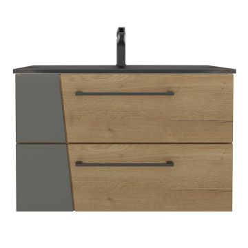 Pelipal Serie 7040 Waschtisch mit Unterschrank - 78 cm