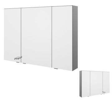 Pelipal Vario Select Spiegelschrank 120 cm