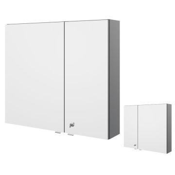 Pelipal Vario Select Spiegelschrank 80 cm