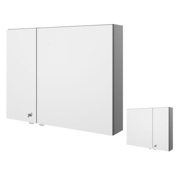 Pelipal Vario Select Spiegelschrank 90 cm