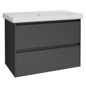 Pelipal Serie 7085 Waschtischunterschrank - 75 cm