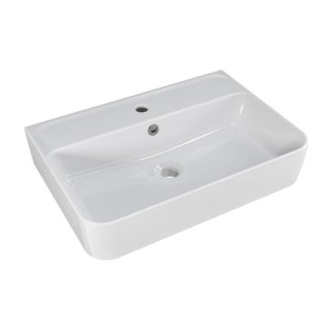 Pelipal Serie 7200 Keramik-Aufsatzbecken 60 cm