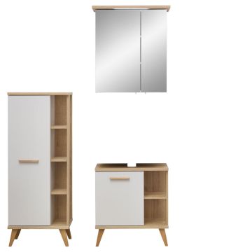 Pelipal Quickset 966 Badmöbel Set 2 - 60 cm