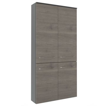 Pelipal Serie 6005 - Argona Mittelschrank / Midischrank - 60 cm