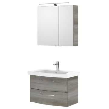 Pelipal Serie 6005 Sprint Badmöbel Set 82 cm