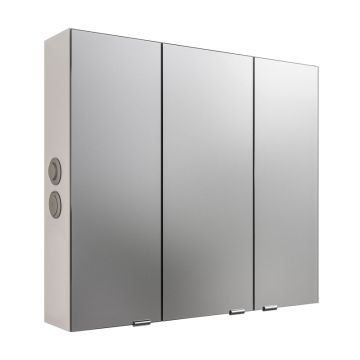 Pelipal Spiegelschrank 80 cm