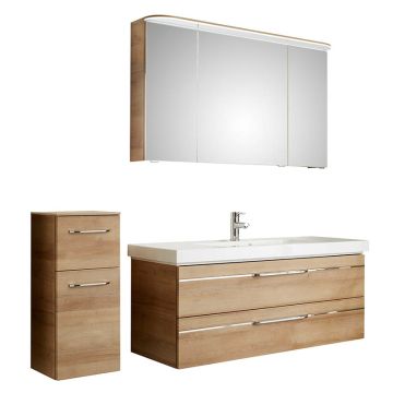 Pelipal Balto Badmöbel Set - SPRINT - 123 cm + 30 cm