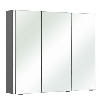 Pelipal Spiegelschrank 82 cm, LS-AJ-600F