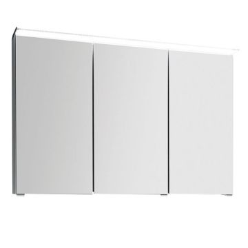 Puris Fine Line Spiegelschrank - 120 cm