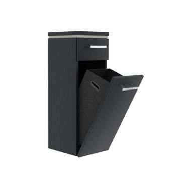Puris Cool Line Highboard - 30 cm geöffnet