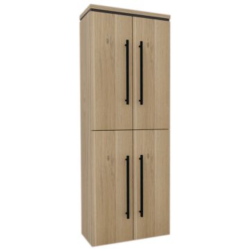 Puris Cool Line Hochschrank 60 cm