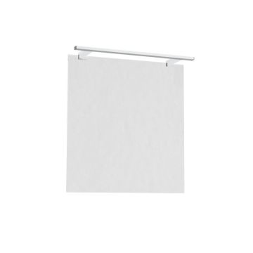 Puris Kera Plan Badspiegel - 60 cm