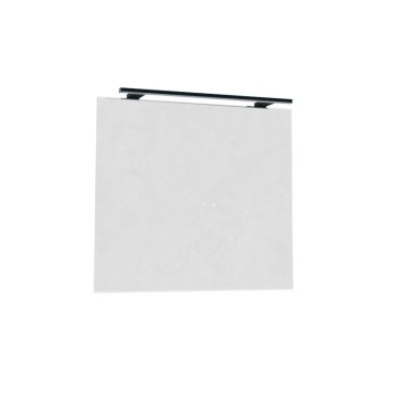 Puris Kera Plan Badspiegel - 60 cm