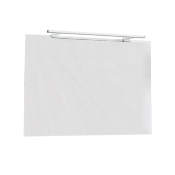 Puris Kera Plan Badspiegel - 90 cm